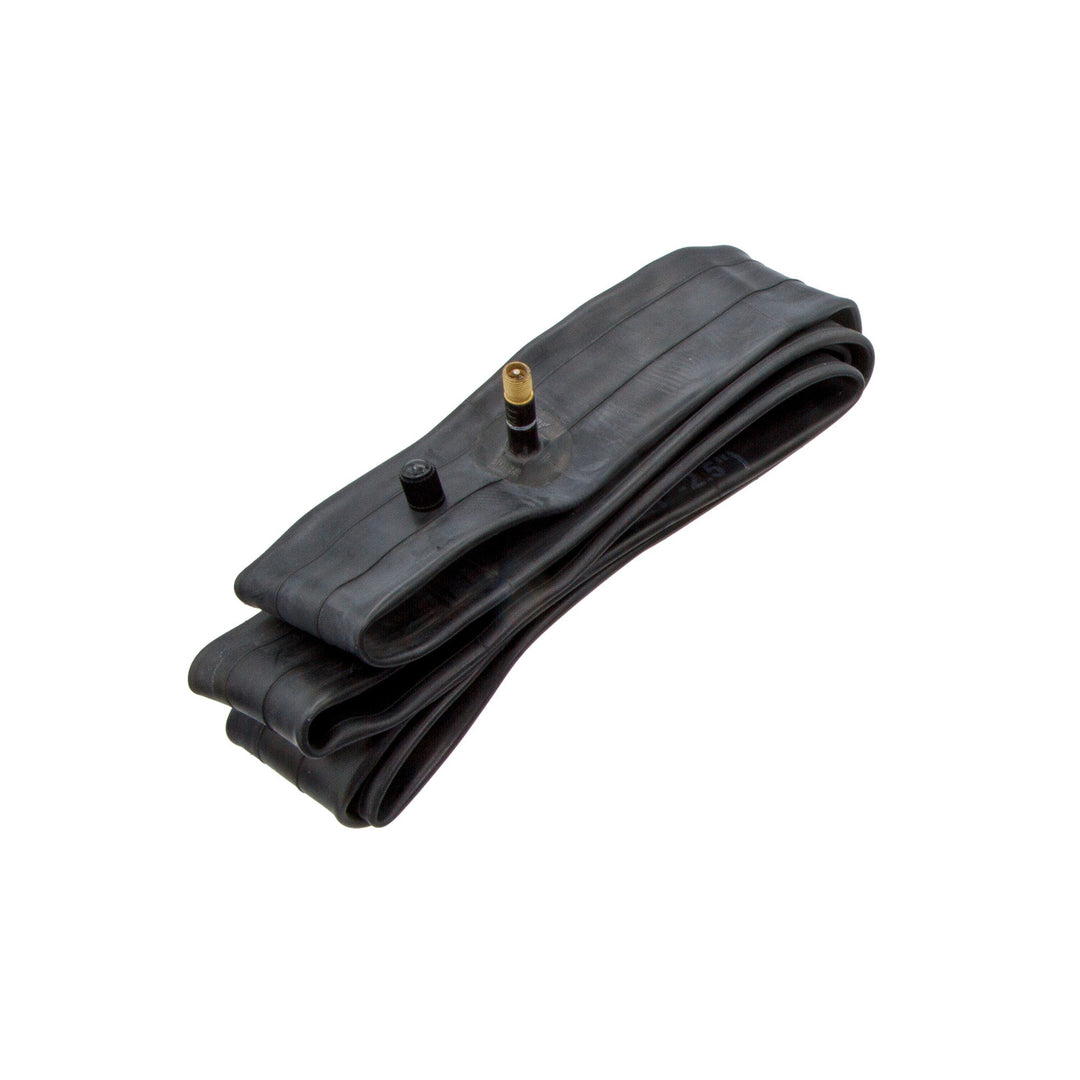 Bicycle Inner Tube 26" x 2.1"- 2.5" (Schrader valve) by Rolson Tools