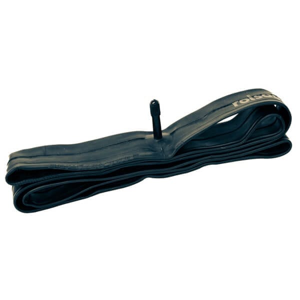Bicycle Inner Tube 26" x 2.1"- 2.5" (Schrader valve) by Rolson Tools