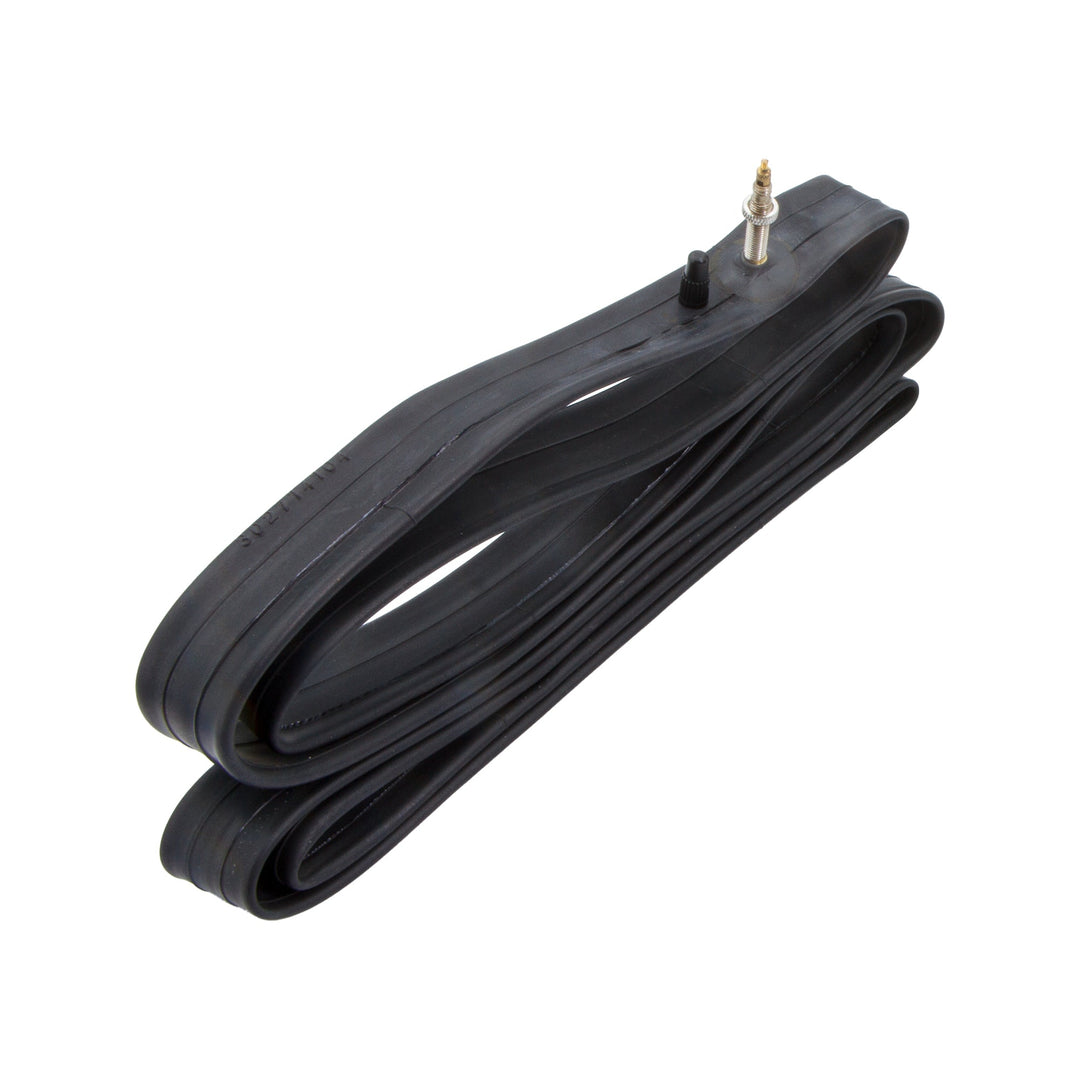 Bicycle Inner Tube 700 x 28 - 38C (Presta valve) by Rolson Tools
