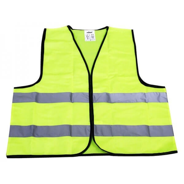 Hi-Visibility Safety Vest by Rolson Tools