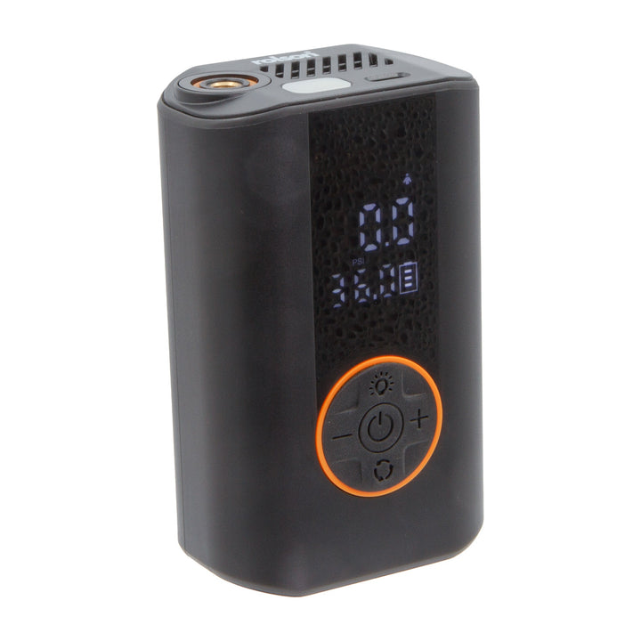 Rechargeable Mini Air Compressor by Rolson Tools