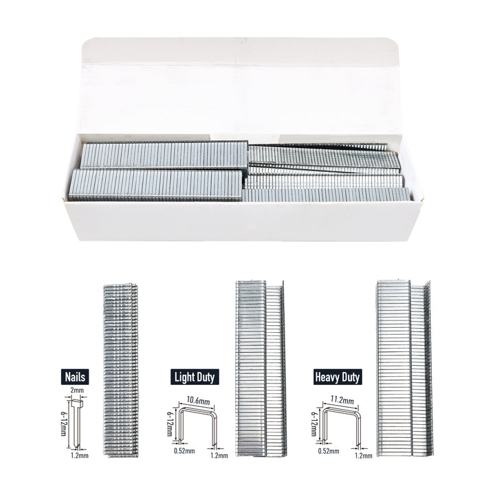 3 Way Tacker/Stapler/Nail Gun