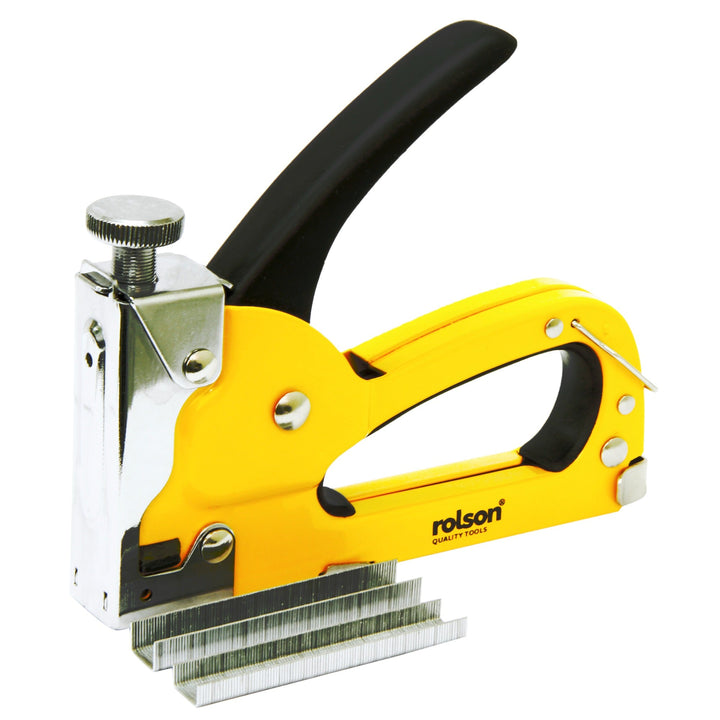 Light Duty Staple Gun by Rolson Tools