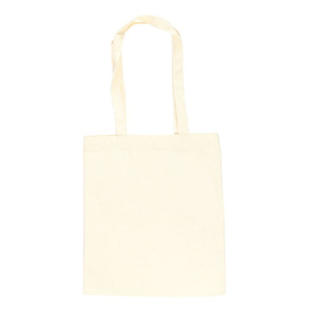 Let's Sleep Under the Stars Caravan Polycotton Tote Bag