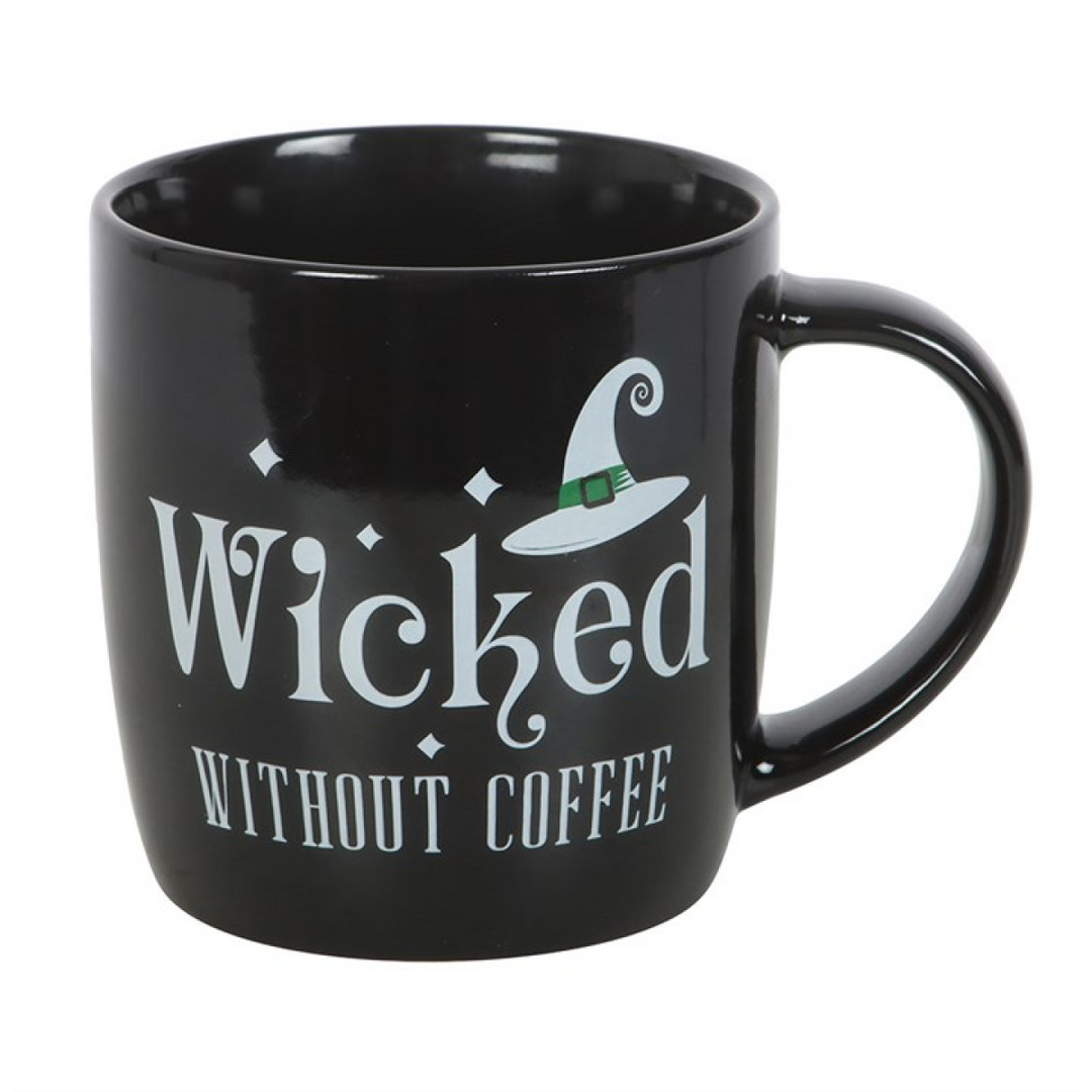 Wicked Without Coffee Mug