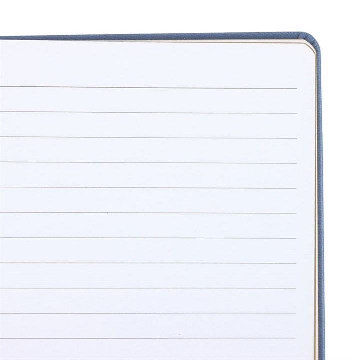 King of My Heart Playing Card A5 Notebook