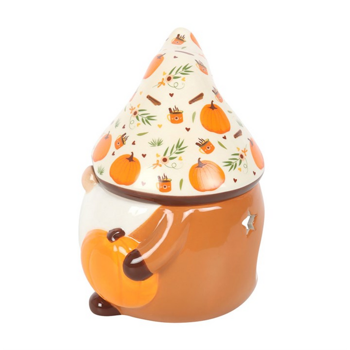 *Autumn Days Gonk Ceramic Oil Burner (12/24)