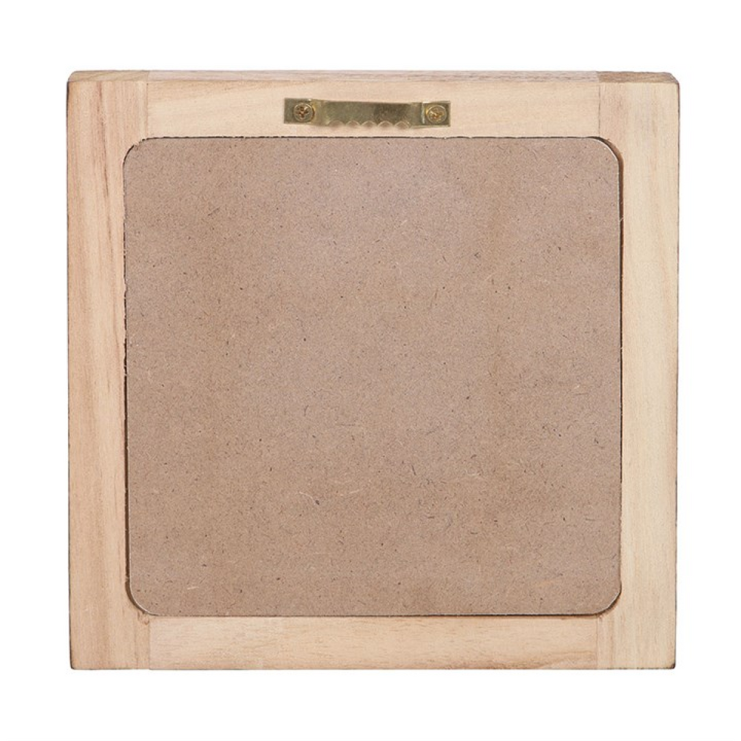 Set of 4 Floral Bug Framed Wall Art Prints