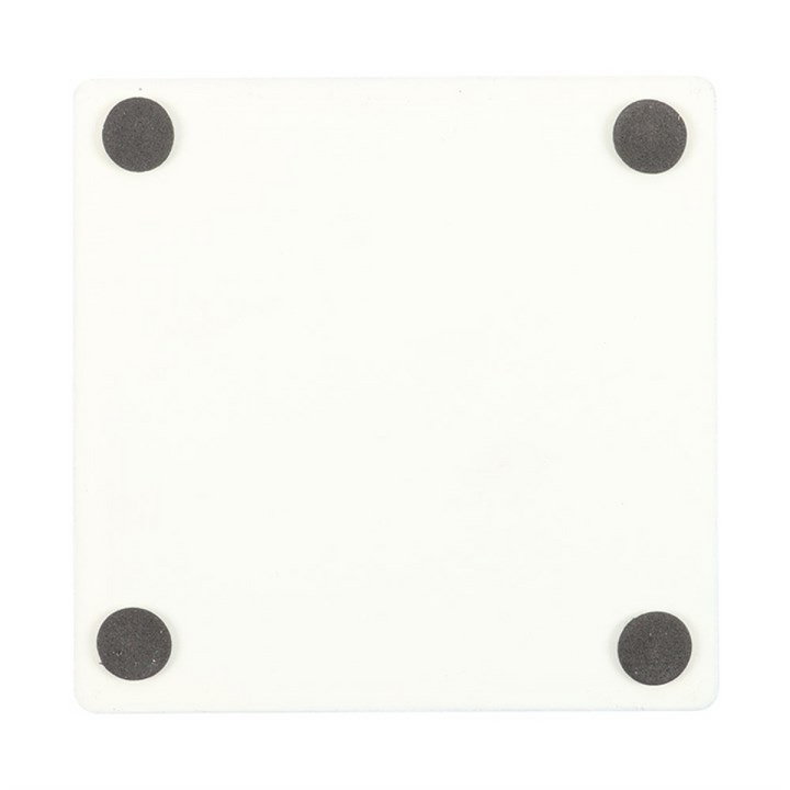 Sick of Your Shit Coaster by Steven Rhodes