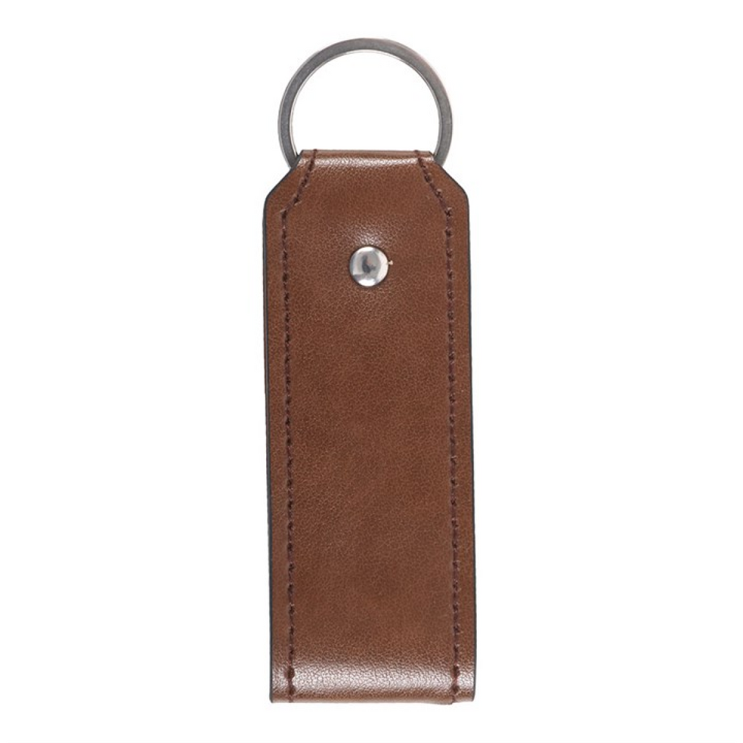Joy Viking Rune Faux Leather Keyring