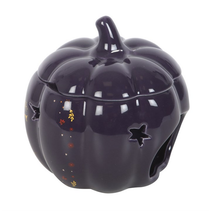 The Magic Is in You Pumpkin Oil Burner