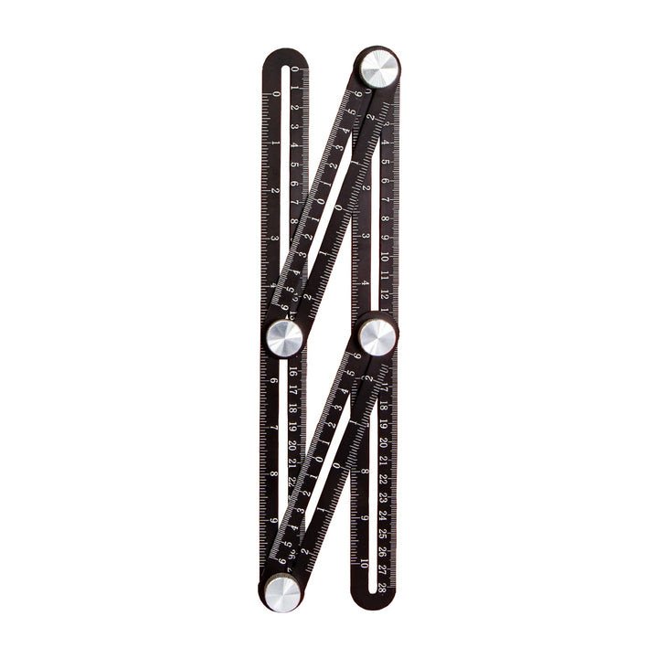 Multi-Angle Aluminium Template by Rolson Tools