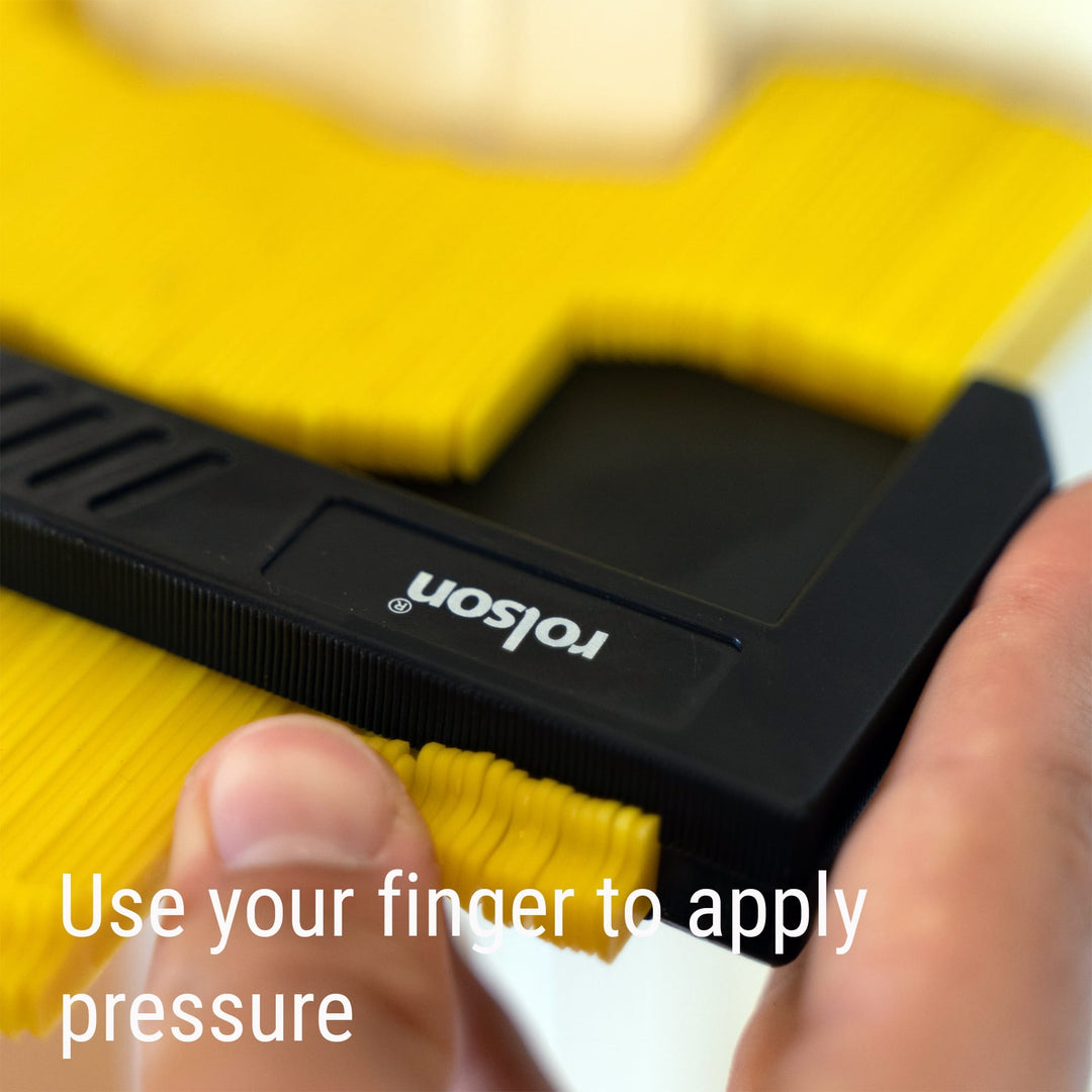 50967 plastic profile gauge 1