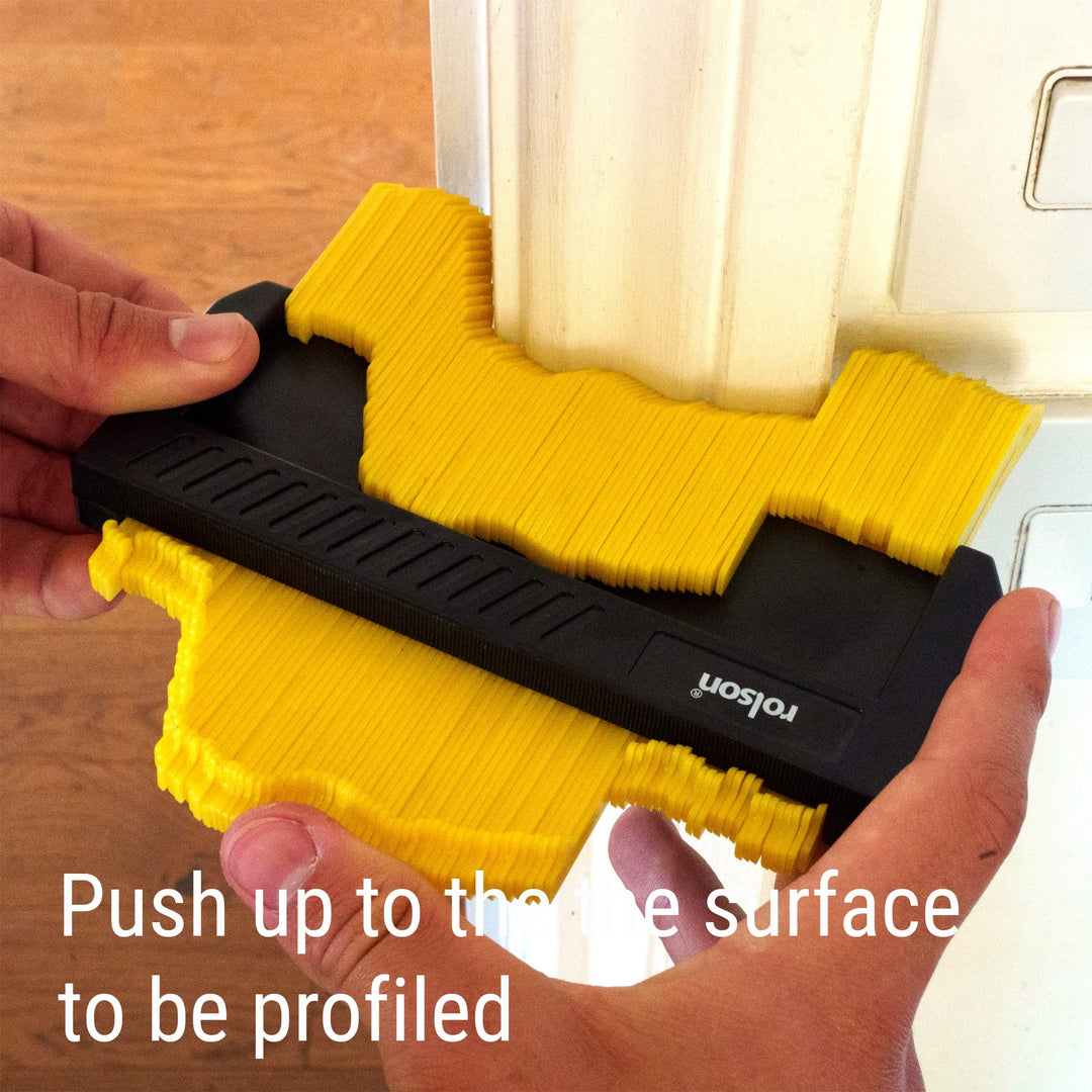 50967 plastic profile gauge 2