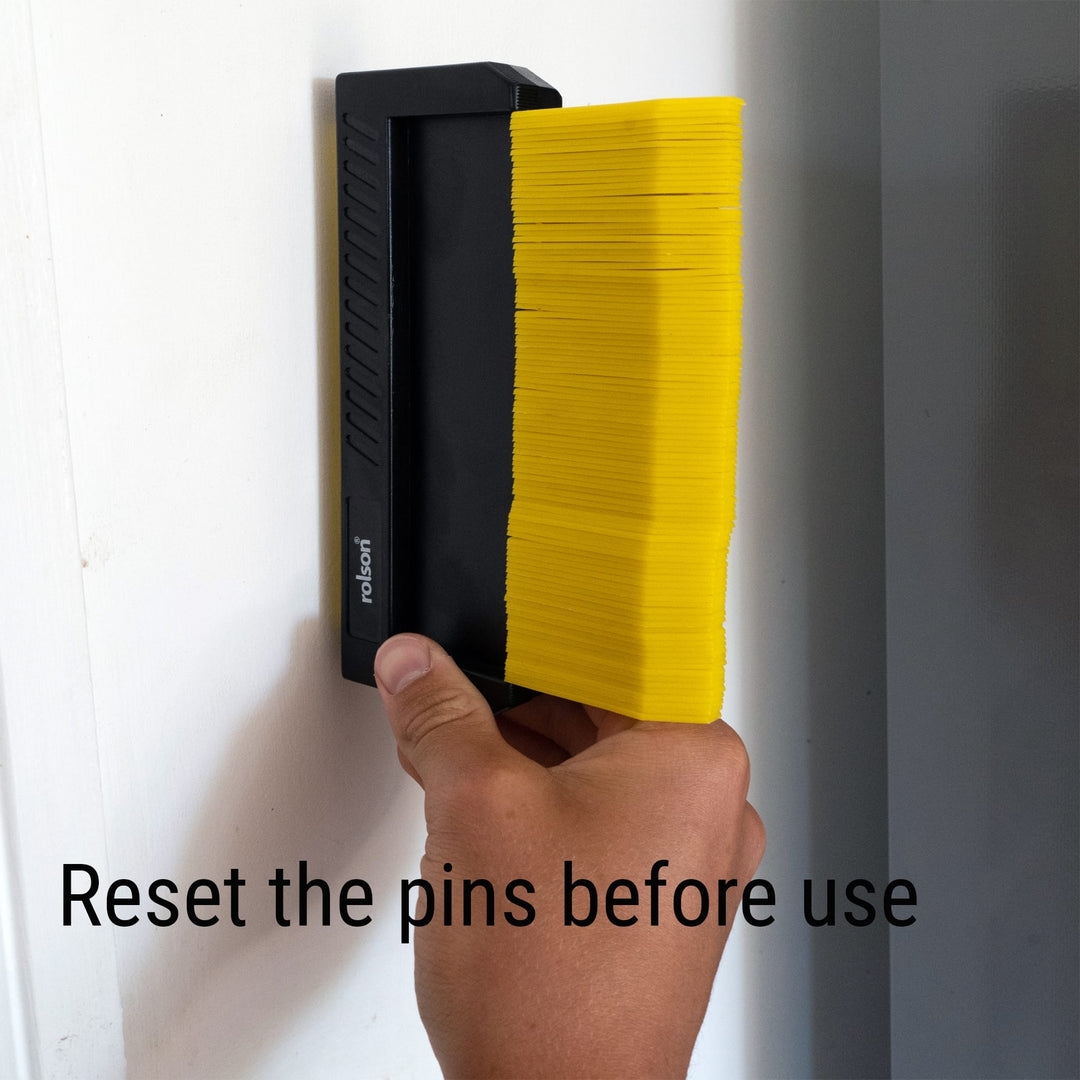 50967 plastic profile gauge 3