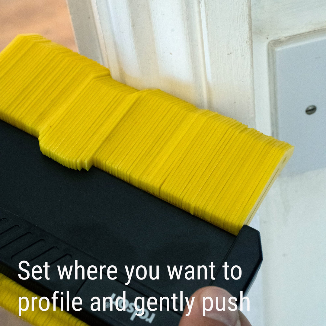 50967 plastic profile gauge 4