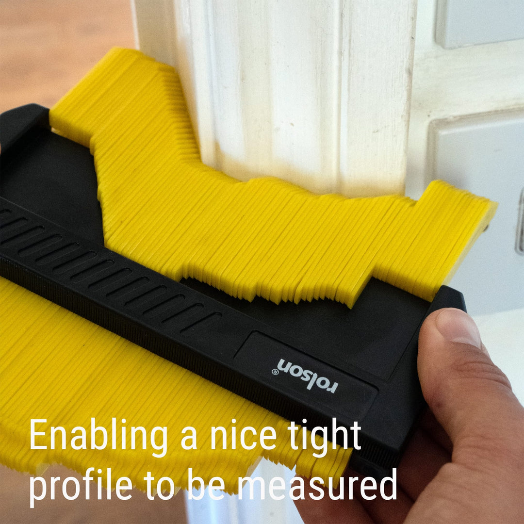 50967 plastic profile gauge 6