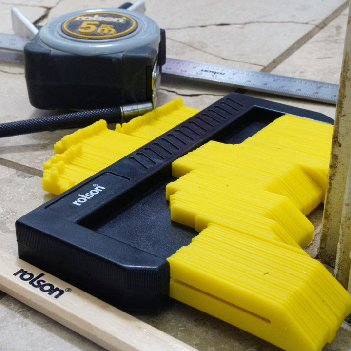 50967 plastic profile gauge group