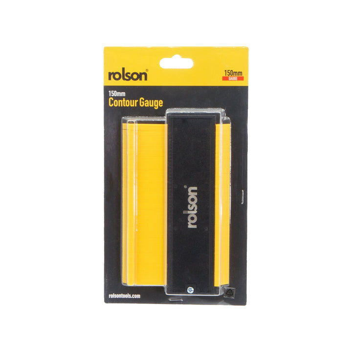 Plastic Contour Gauge - 50967