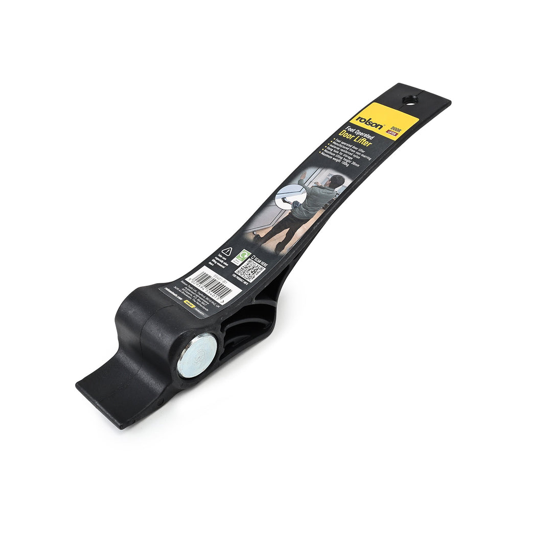 Foot Operated Door Lifter