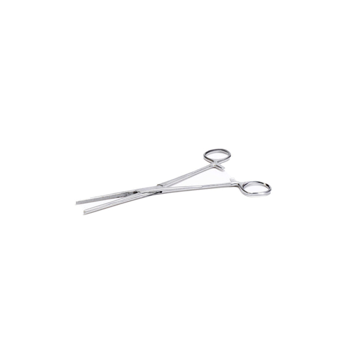 200mm Straight & Curved Forceps by Rolson Tools