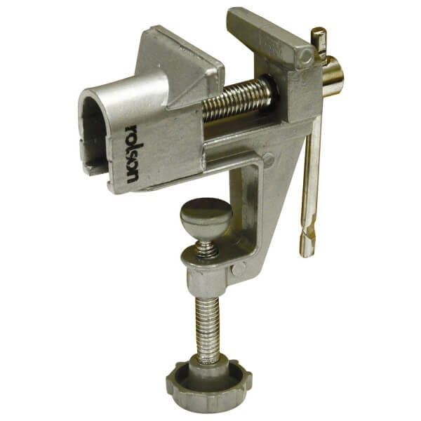 150mm Mini Hobby Vice by Rolson Tools