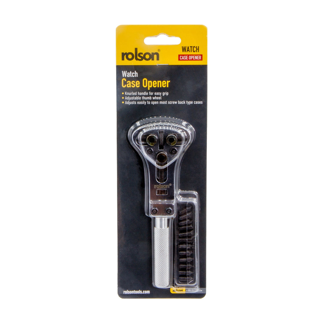 Watch Case Opener by Rolson Tools