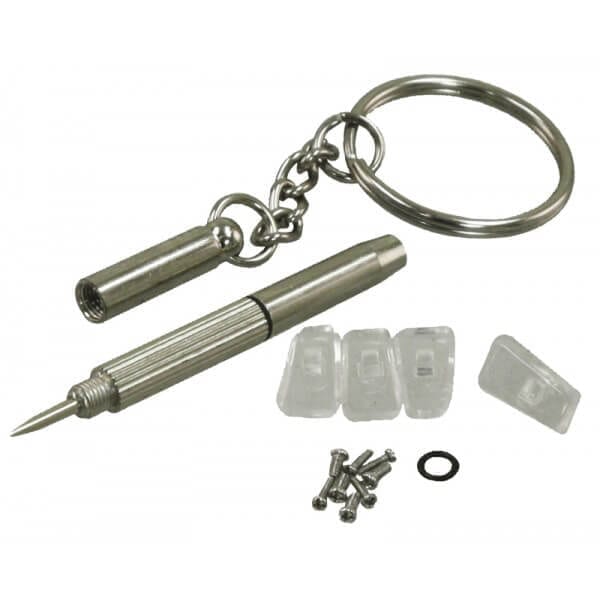 Spectacle Repair Kit by Rolson Tools