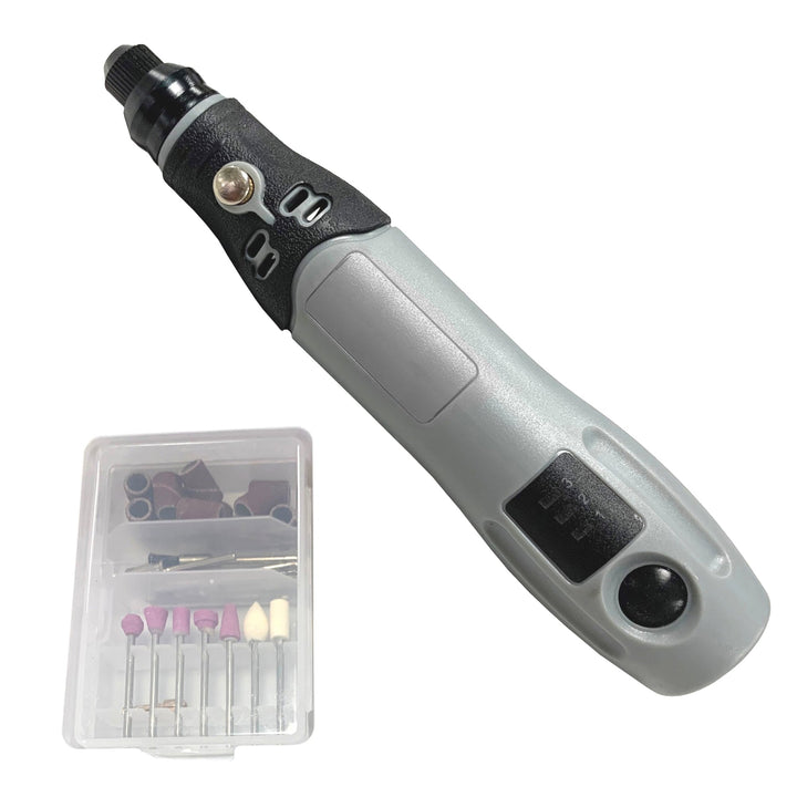 3.6V 33 Piece Rechargeable Cordless Rotary Tool Set