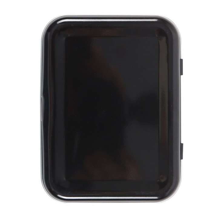 Let's Make Brownies Stash Tin by Steven Rhodes