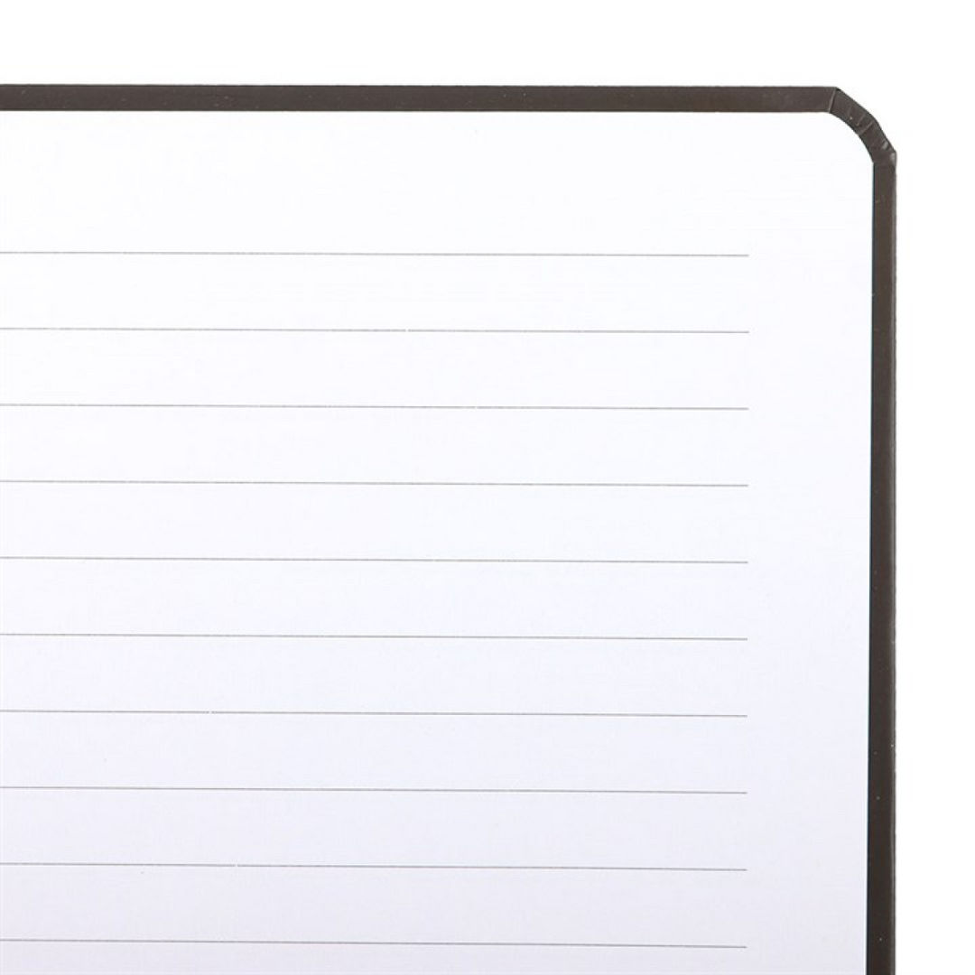 Bad Witch Social Club A5 Notebook