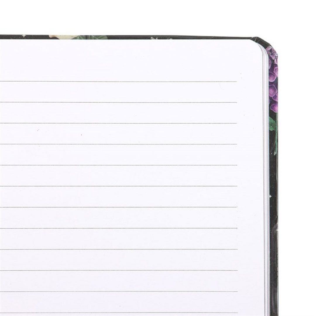 Venom & Vines Print A5 Notebook