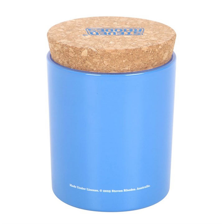 One Year Closer Lemon Cake Candle by Steven Rhodes