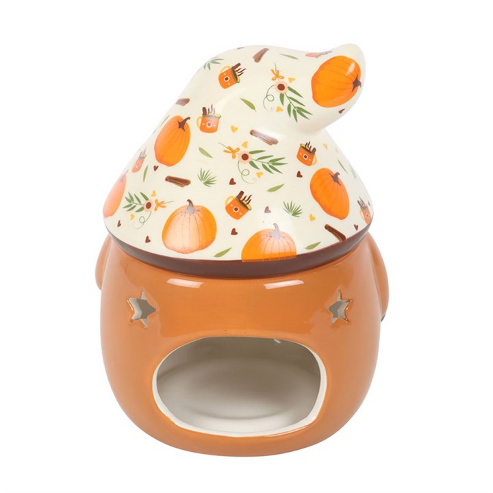 *Autumn Days Gonk Ceramic Oil Burner (12/24)