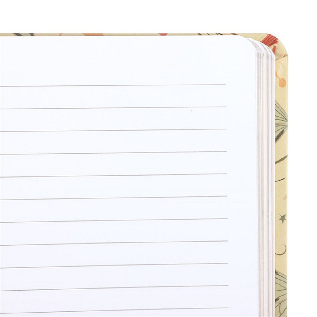 Fairy Folklore Print A5 Notebook