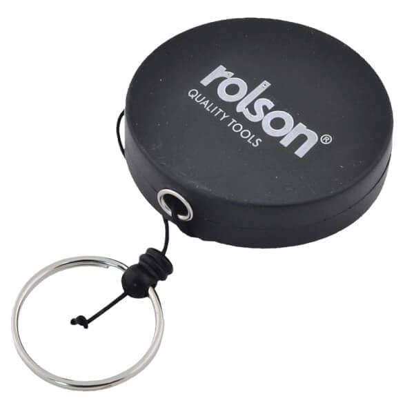 Recoil Key Ring by Rolson Tools