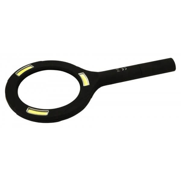 3W COB LED Magnifier by Rolson Tools