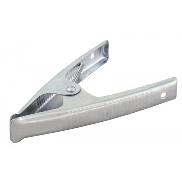 150mm Metal Spring Clamp by Rolson Tools