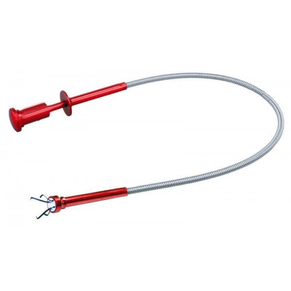 LED Claw & Magnetic Flexi Pick Up Tool by Rolson Tools