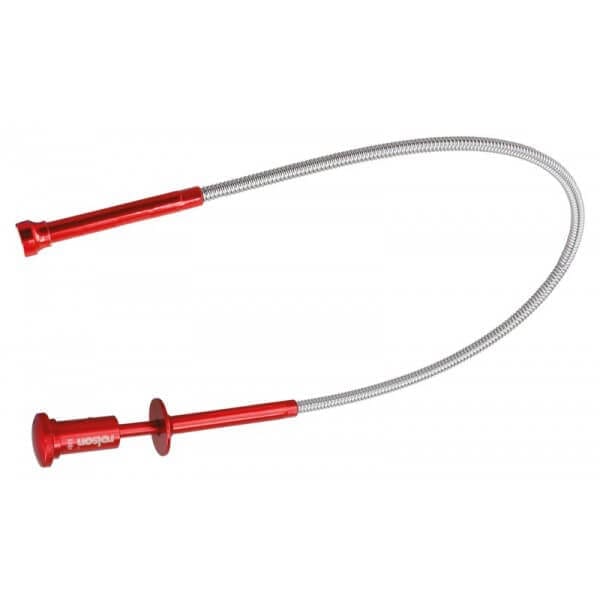 LED Claw & Magnetic Flexi Pick Up Tool by Rolson Tools