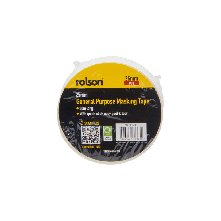 Masking Tape 24mm x 30m - 60385