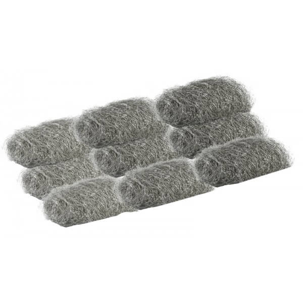 Steel Assorted Wool by Rolson Tools