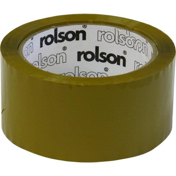 Packing Tape 50mm x 66m