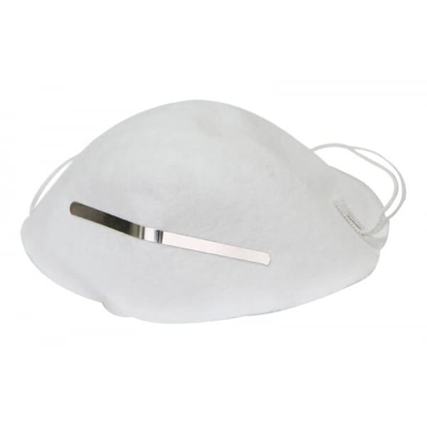 10 Piece Dust Mask by Rolson Tools