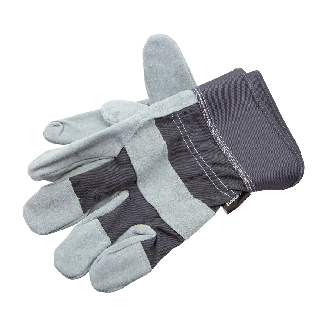 Heavy Duty Rigger Gloves by Rolson Tools, image 2