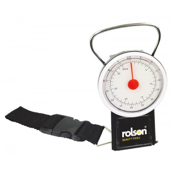 32kg Luggage Scales