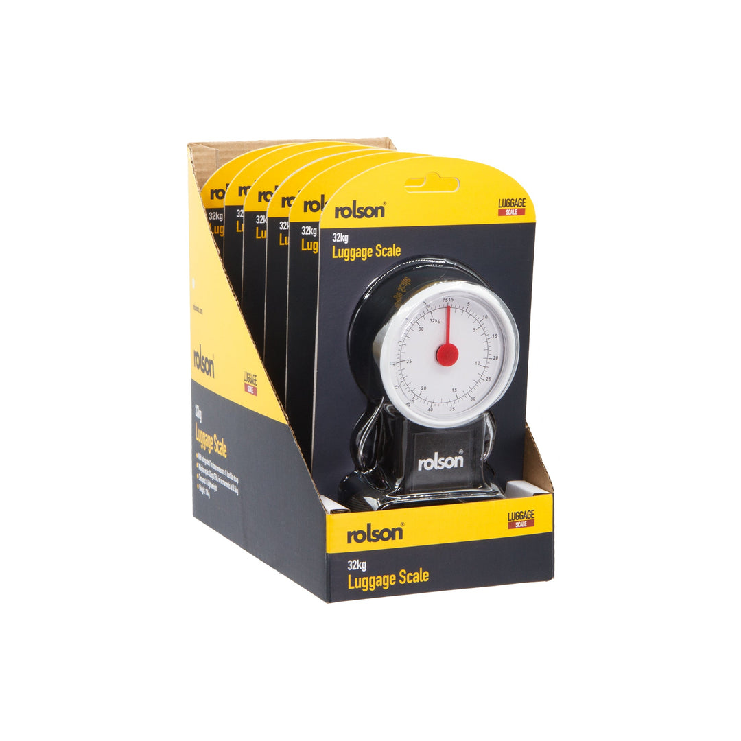 32kg Luggage Scales