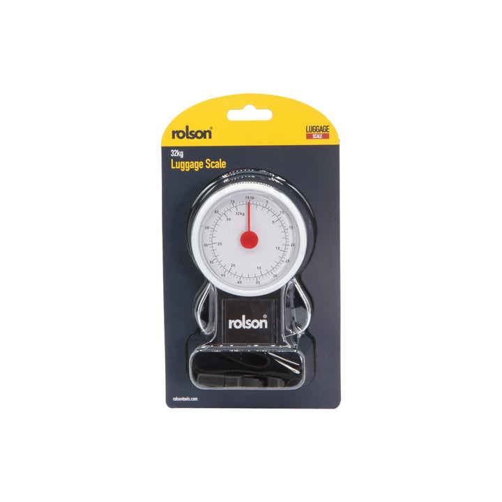 32kg Luggage Scales