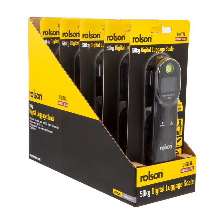 50kg Digital Luggage Scale