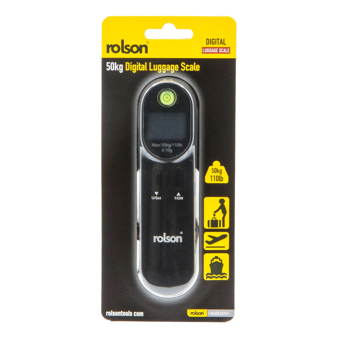 50kg Digital Luggage Scale
